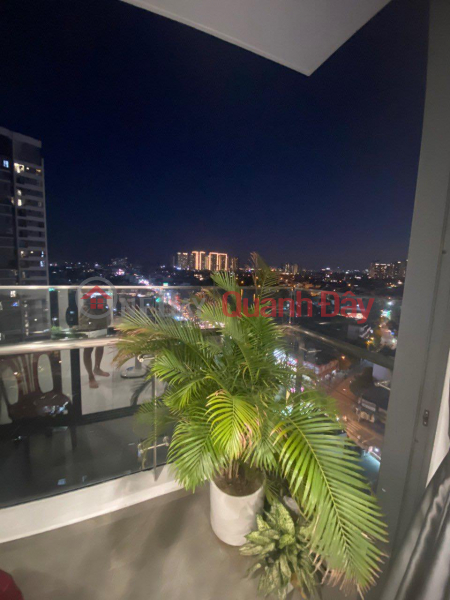 Apartment for sale in District 2, 3 bedrooms, 2 bathrooms, area 96m2, frontage on Nguyen Thi Dinh, Vietnam, Sales đ 6.1 Billion