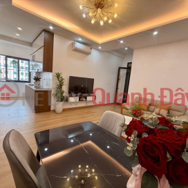 HOANG DAO THUY APARTMENT, AREA 65M2, 3 BEDROOMS, PRICE 5.850 BILLION - BEAUTIFUL, FULL FURNITURE _0