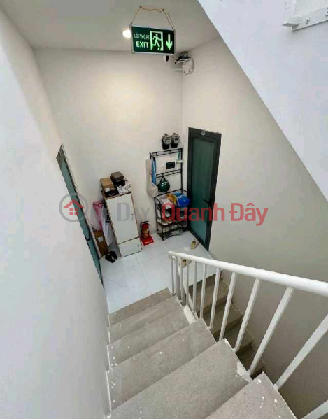 Property Search Vietnam | OneDay | Nhà ở | Niêm yết bán | CHDV 4 Tầng, Hẻm ôtô, DT: 65m², Bình Tân Giáp Tân Phú