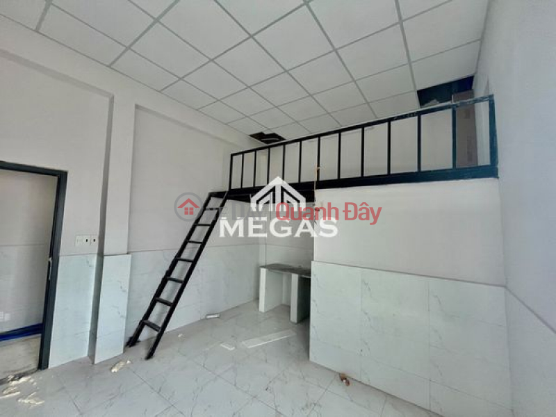 ROOMS FOR RENT WITH ATTIC RIGHT AT BINH LOI BRIDGE. Rental Listings