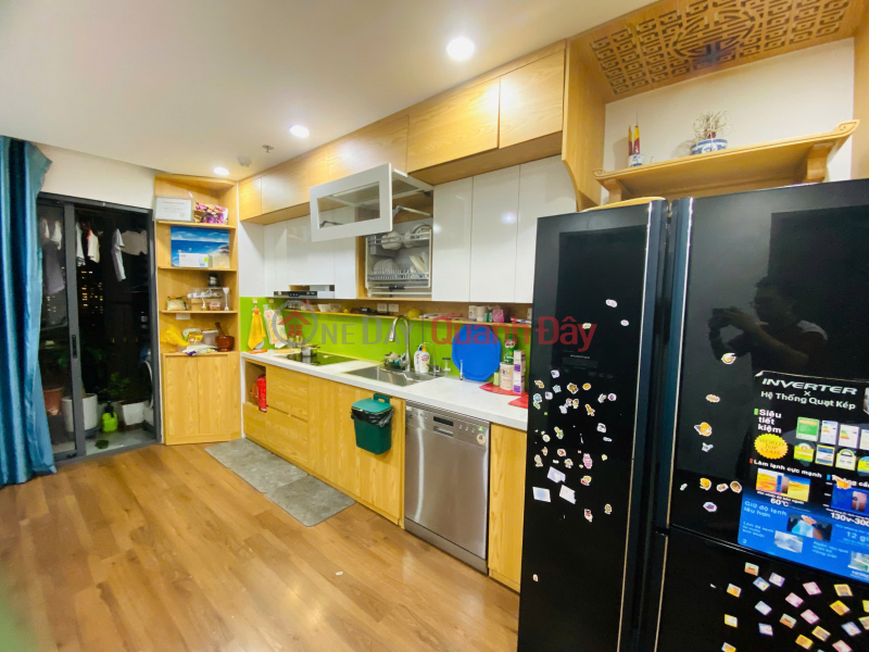 Chính chủ bán căn T4 chung cư Thăng Long Victory An Khánh - 69,2m2, full nội thất, giá 4.x tỷ | Việt Nam | Bán đ 4,3 tỷ