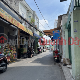 House for sale, area 50m2, Truck alley, Thoai Ngoc Hau Street, Tan Phu District _0