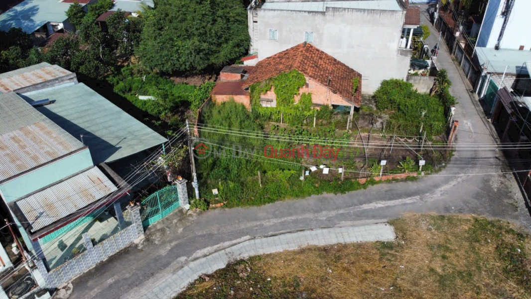 đ 1.85 Billion Super nice house for sale right at Binh Y intersection, asphalt road for business, price 1 billion 850