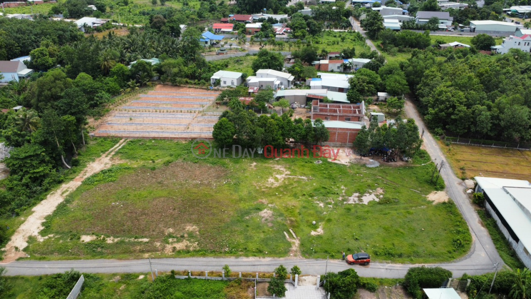 Property Search Vietnam | OneDay | Nhà ở | Niêm yết bán, Bán lô đất TX Phú Mỹ 125m2 TC 100m2 - SHR -Giá chỉ 1 tỷ 300 triệu