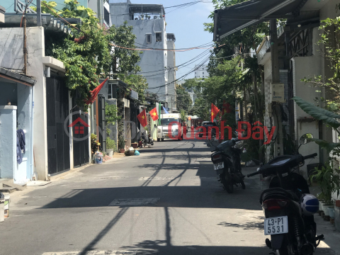 Bán nhà C4 kiệt ô tô nhựa Nguyễn Duy Hiệu thông Nguyễn Văn Thoại Sơn Trà-90m2-4.8 tỷ _0
