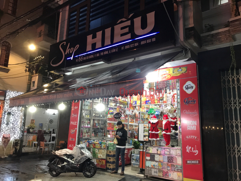 Shop Hieu- 66 Ong Ich Duong (Shop Hiếu - 66 Ông Ích Đường),Cam Le | (3)