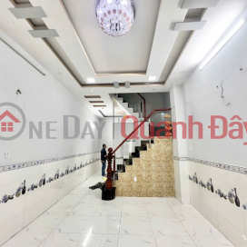 LE DINH CAN - CAR ALLEY - 3 FLOORS, 4BR - 40M2, PRICE ONLY 4 BILLION _0