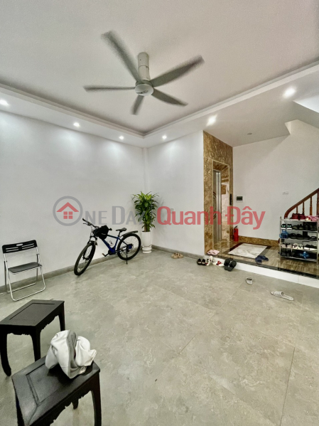 Property Search Vietnam | OneDay | Residential Sales Listings, New beautiful glass house Koong 7 floors elevator, wide frontage - center of Ba Dinh district