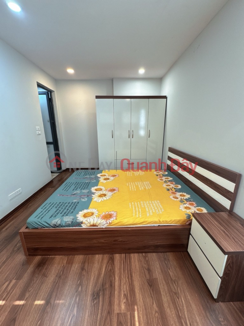 ONLY 4.5 BILLION! CORNER APARTMENT IN RICE CITY SONG HONG - NEAR CHUONG DUONG BRIDGE - FULL LUXURY FURNITURE FREE! _0