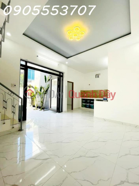 Property Search Vietnam | OneDay | Residential Sales Listings | New house for sale nearly 60m2, masterpiece DIEN BIEN PHU, Da Nang, 50m to the front, Price is just over 2 billion