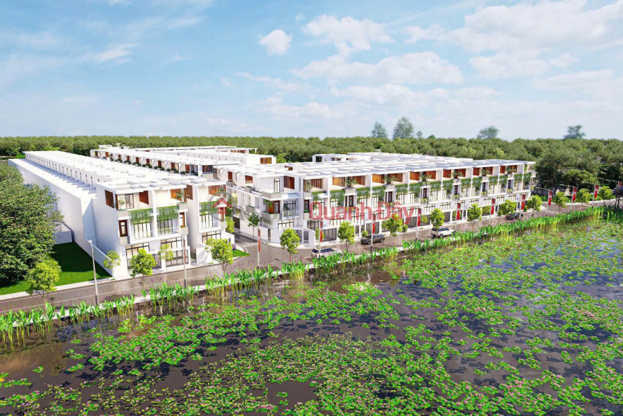 đ 900 triệu, KDC TÂN HỘI Tp Phan Rang - Khánh Hoà