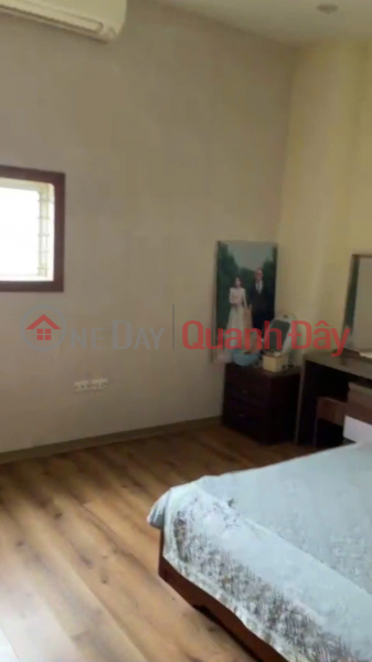 đ 12 Million/ month, Whole house for rent, lane 42 Thinh Liet, 50m2 x 4 floors. 4 bedrooms. 3 bathrooms. 12 million