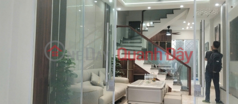 3-story house for sale in Kieu Trung, An Hai, 60m2, car access to the door, only 1.9 billion VND, just 300m from Road 351. _0