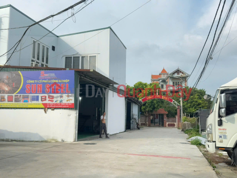 Bán 90m đất thôn Gia Tân, xã Quang Minh, Mê Linh. Đường thông, oto đỗ. Gần khu đất dịch vụ _0