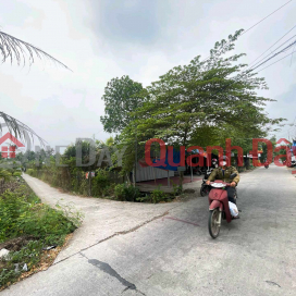 LAND FOR SALE WITH 2 FRONTAGES, GOOD LOCATION, CHEAP PRICE - BEN TRE _0