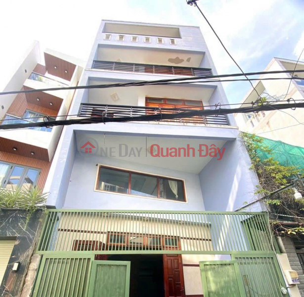 Property Search Vietnam | OneDay | Residential, Sales Listings Bansgaps 5-storey house on street 51, Go Vap District, near Emart supermarket, investment price
