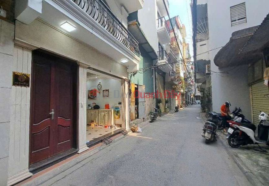 House for sale in Gia Thuy Long Bien, area 126m wide, frontage: 7m, 19 billion, alley for 7-seat car to enter Sales Listings