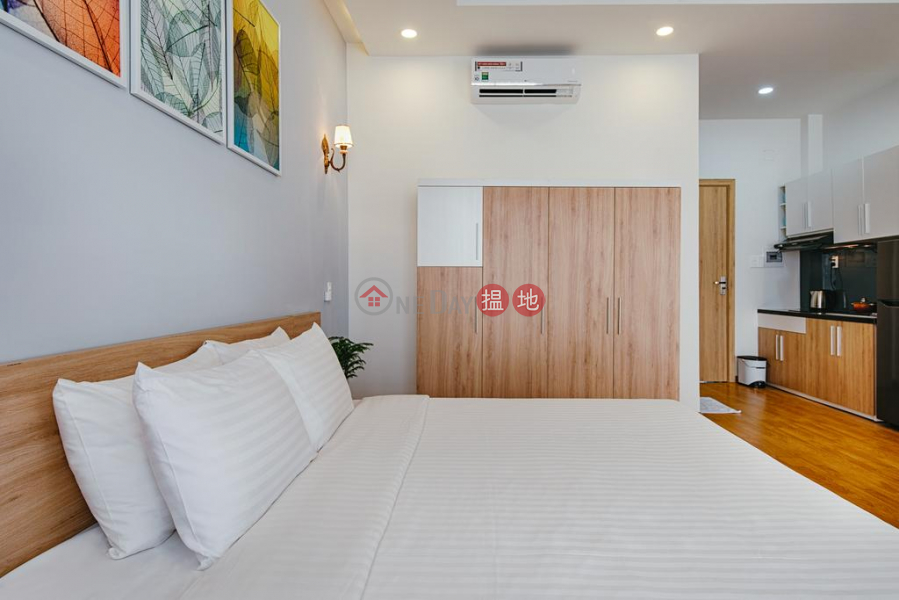 Khách sạn & Căn hộ Bespoke Đà Nẵng (Bespoke Hotel & Apartment Danang) Ngũ Hành Sơn | ()(3)