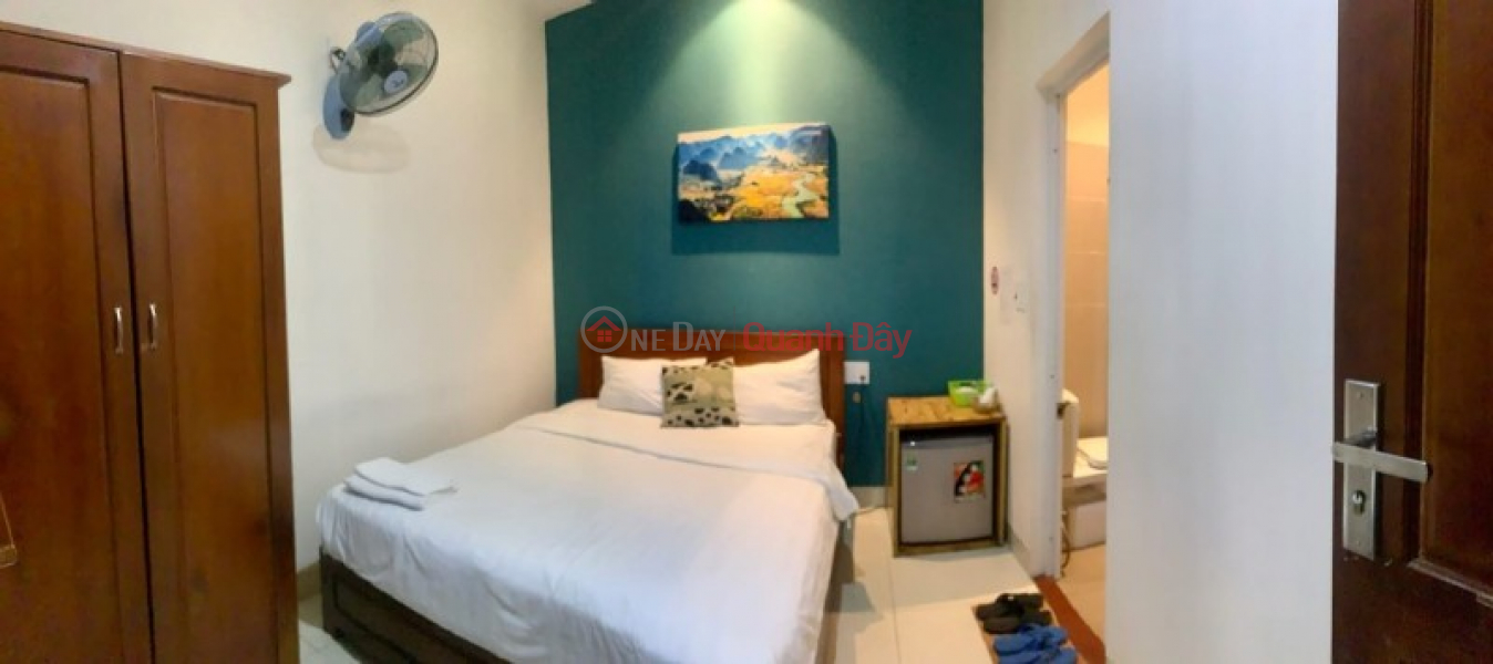 Property Search Vietnam | OneDay | Nhà ở Niêm yết bán | ► Toà Căn Hộ Khách sạn Tô Hiến Thành đi bộ ra Biển Mỹ Khê, 75m2, 4 tầng, 10 phòng KD