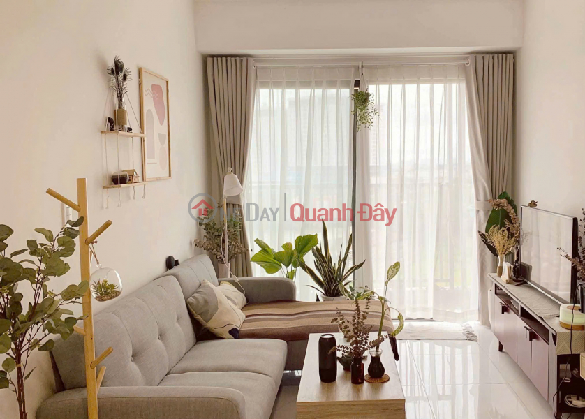 Chính chủ cần bán Safira Khang Điền 1PN+, full nội thất, tầng trung, đã có sổ Niêm yết bán
