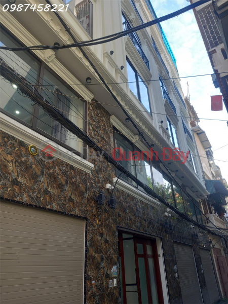 Super product lot 8 Truong Dinh street - clear car alley - corner lot - super good price over 4 billion Sales Listings