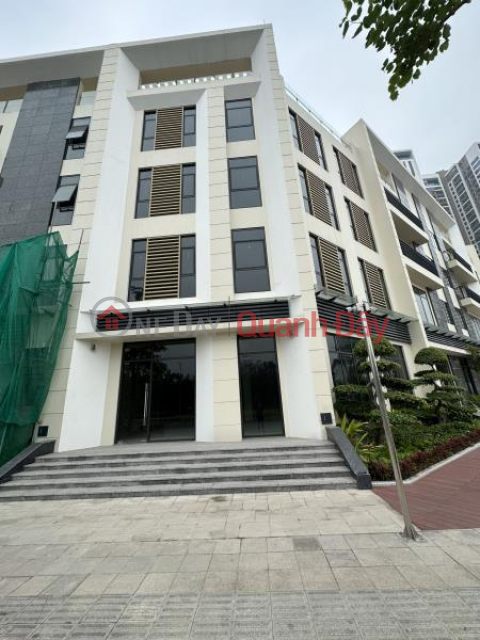 Bán nhà liền kề phố Trịnh Văn Bô - Nam Từ Liêm - kinh doanh - văn phòng - DT 110m2 nhỉnh 17 tỷ _0