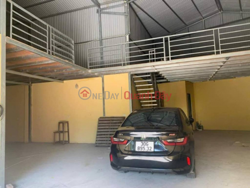 Property Search Vietnam | OneDay | Residential Sales Listings | PHU LUONG, HA DONG, 125M EXPANDING, ONLY OVER 12 BILLION, CAR AVOIDANCE ROAD, 10M FROM MAIN STREET, BUSINESS, WAREHOUSE