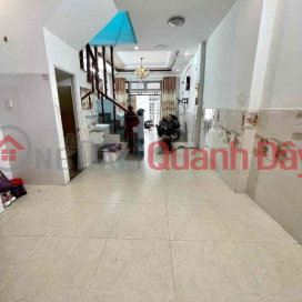 Nhà Đẹp 50m2 ,2tầng, Quang Trung Gò Vấp, Kẹt Bán Giảm 600tr Còn 3tỷ5 _0