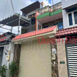 Nhà 4 x19 xây dựng 2 Tầng, Bình Tân _0