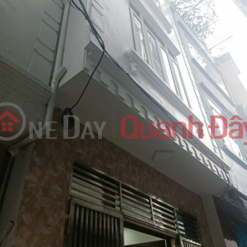 House for sale in lane 40 Ngoc Truc, Dai Mo, Tu Liem, area 32m2, 5-storey house, frontage 3.6m, price 5.8 billion _0