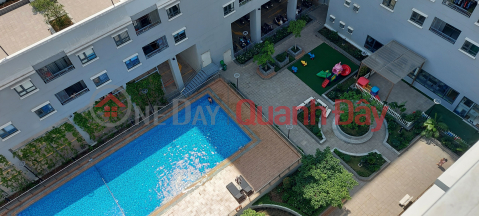 Apartment for rent with 2 rooms, 2 bathrooms in Thu Duc center _0