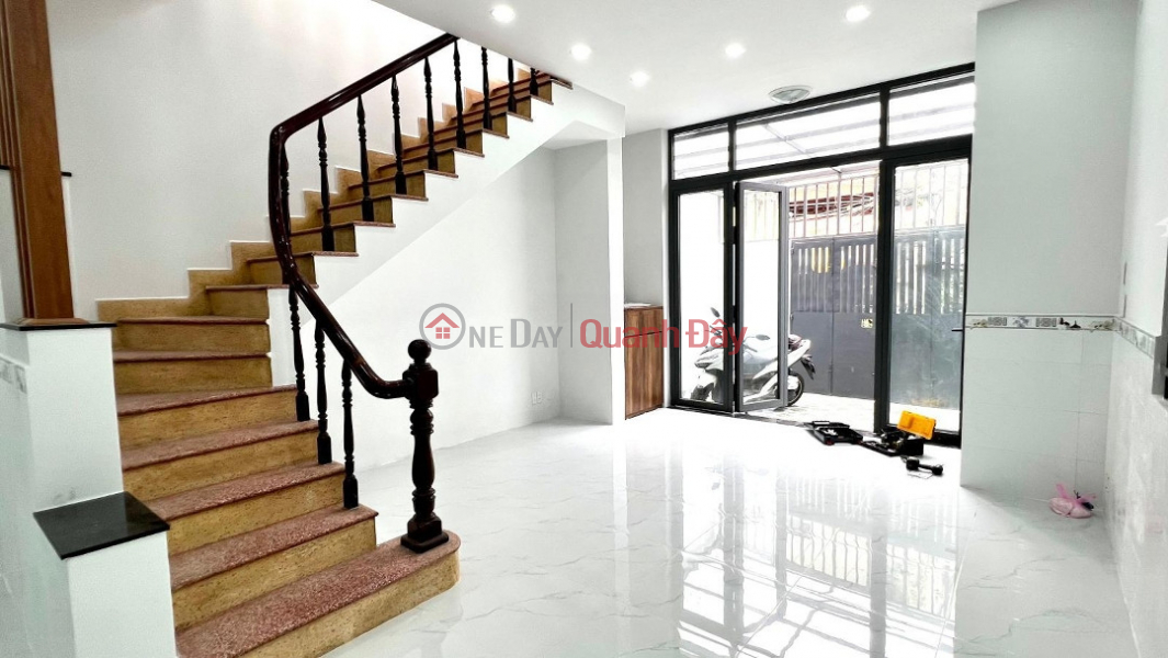 đ 17 Million/ month, HOUSE FOR RENT - FULL FACILITIES - Right in the heart of District 6 - Ho Chi Minh City