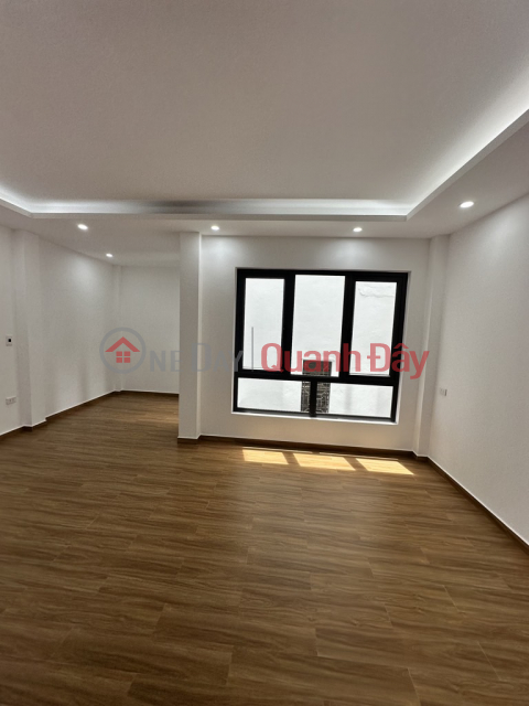 Tô Vĩnh Diện 38m 5 tầng, mới đẹp, nở hậu, phân lô, nội thất đầy đủ _0