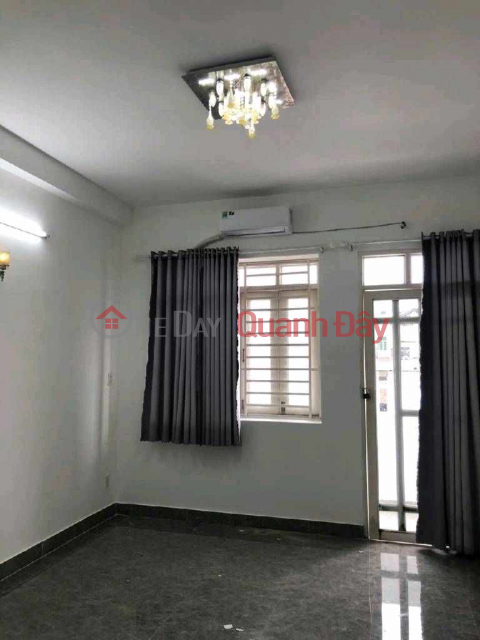 Mua ngay đón Tết, nhà 3 tầng 41m2 , ngay trung tâm Quận 6, khu vực ở hoặc đầu tư đều tốt, giá chỉ 5,15 tỷ _0