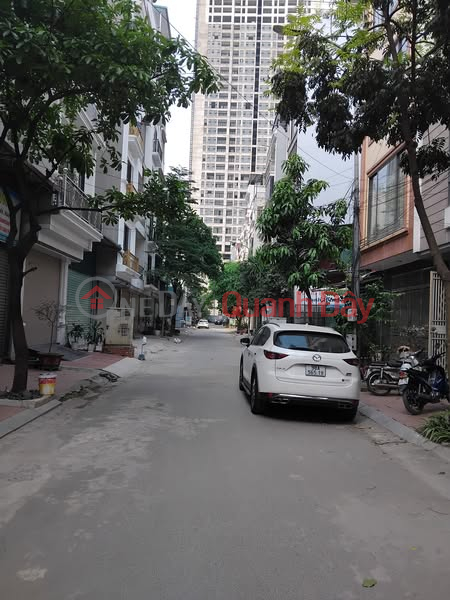 Rare and hard to find, new house in Lai Xa - Hoai Duc, 45m x 5 floors, only 5.75 billion, car parking at the door, great lake view Vietnam, Sales, đ 5.75 Billion