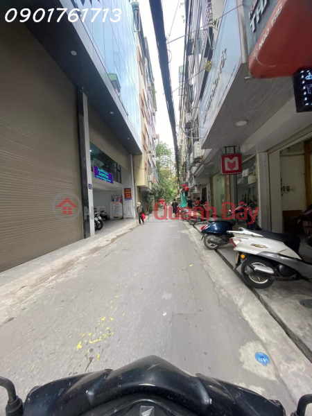 Property Search Vietnam | OneDay | Residential, Sales Listings Selling townhouse Yen Hoa - Cau Giay 35m2 x 5 floors - rural alley - near the street - nice house - only 4 billion