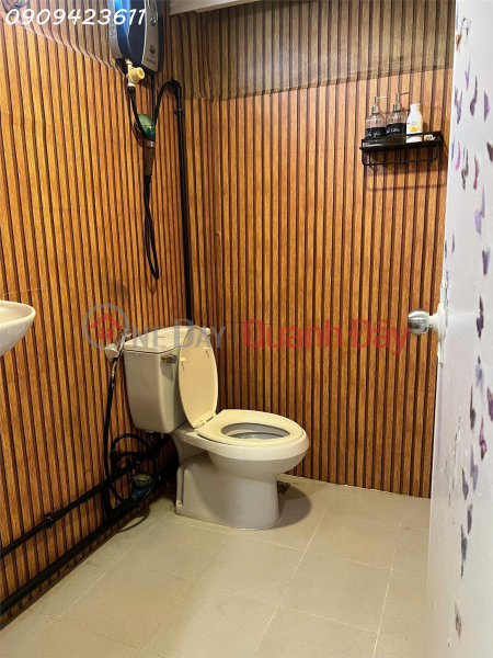 đ 5 triệu/ tháng | CHO THUÊ CĂN HỘ CHUNG CƯ – 269F NGUYỄN TRÃI, QUẬN 1