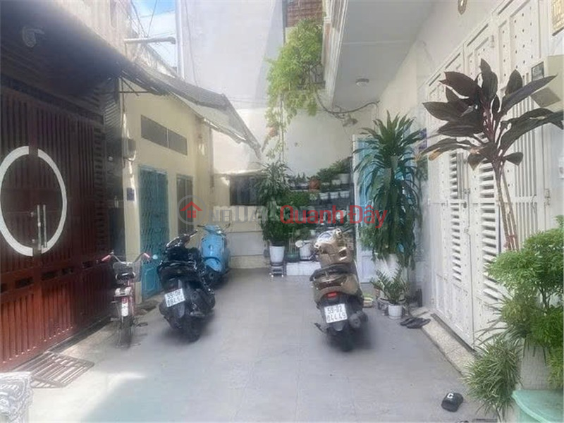 BEAUTIFUL HOUSE – GOOD PRICE – PRIVATE HOUSE FOR SALE ON Le Trong Tan Street, Son Ky Ward, Tan Phu District, HCMC Sales Listings