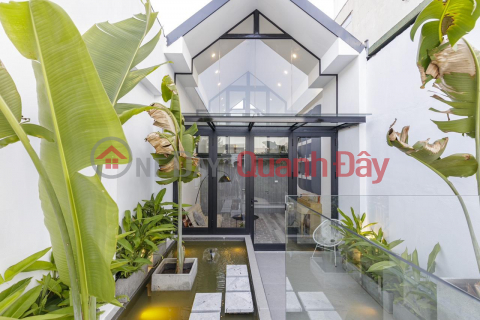 PHAN DINH PHUNG HOUSE FOR SALE - BEAUTIFUL - 48M2x5T - 7.8 BILLION _0