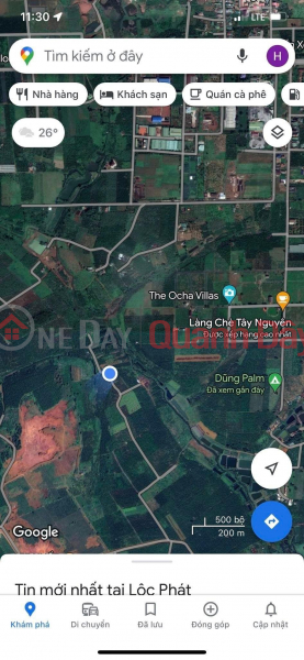 Property Search Vietnam | OneDay | Residential Sales Listings, BEAUTIFUL LAND - GOOD PRICE - Land Lot For Sale Prime Location In Loc Phat Ward, Bao Loc City, Lam Dong