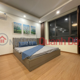 Owner rents out room 1N1K, lane 87 Nguyen Khang, Cau Giay, 35m2, fully furnished _0