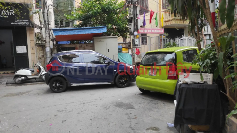 Money tree! Dang Van Ngu, extremely beautiful shallow car alley, 104m 4 floors 6m price only 13.9 billion, sdcc. _0