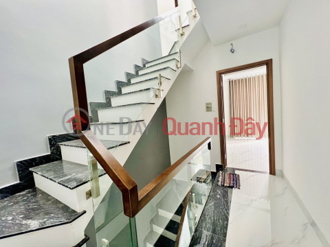 House for sale Binh Tan Binh Hung Hoa A - Only 7 billion beautiful houses 2 fronts, quiet security, high-class subdivision _0
