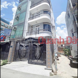 Urgent sale of house on street 274\/15A1 Nguyen Van Luong, Go Vap, 9.9 billion, 70m2 _0