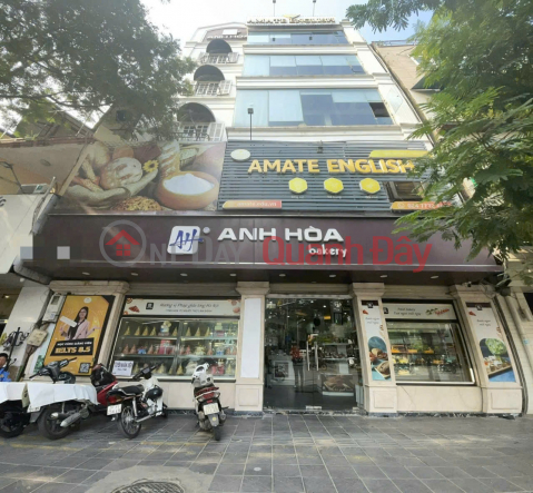 TRAN DAI NGHIA STREET, A GREAT BUSINESS STREET<br \/> – FRONTAGE, POWER SIDEWALK – ELEVATOR – STONE SIDEWALK _0