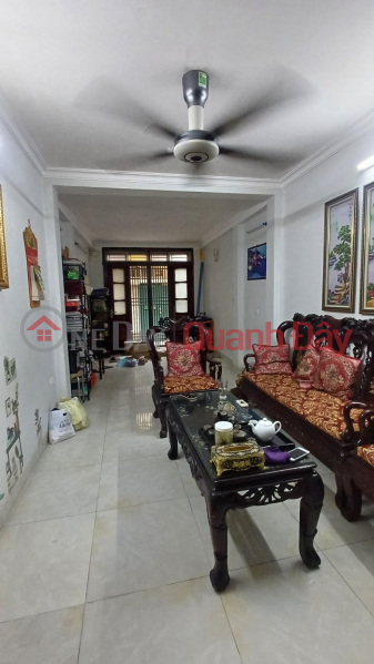 Property Search Vietnam | OneDay | Residential Sales Listings (Corner lot) House for sale in alley 213, Giap Nhat, 55mx4T, slightly 7 billion, super airy, shallow alley near Thanh Xuan park