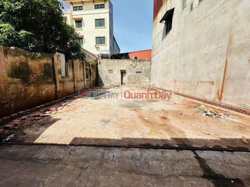 LAND IN GOOD LOCATION - POTENTIAL - OWNER Need to sell Land in Lien Ha Commune, Dong Anh, Hanoi Sales Listings