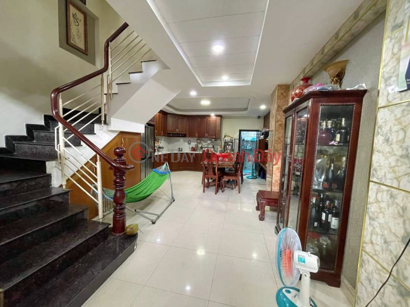 Property Search Vietnam | OneDay | Residential | Sales Listings | House 4.6x16m, 5 floors, 5 bedrooms, Le Van Luong, Tan Hung, District 7, Nhon 7 Billion, 0906332558