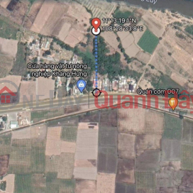 BEAUTIFUL LAND - GOOD PRICE - OWNER For Sale Land Lot Prime Location In Hong Thai Commune, Bac Binh District _0