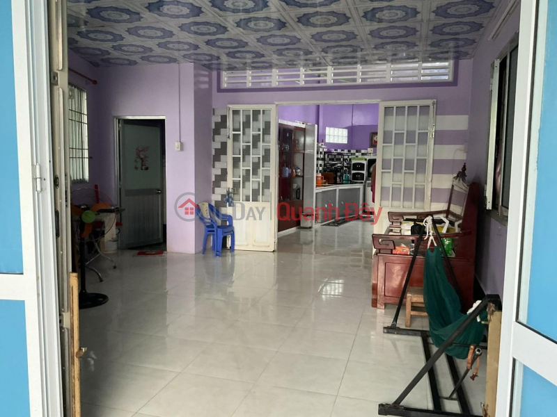 Property Search Vietnam | OneDay | Residential | Sales Listings | House for sale in front of Nguyen Thien Thuat street, An Hoa ward, Sa Dec city, Dong Thap, only 2.8 billion VND